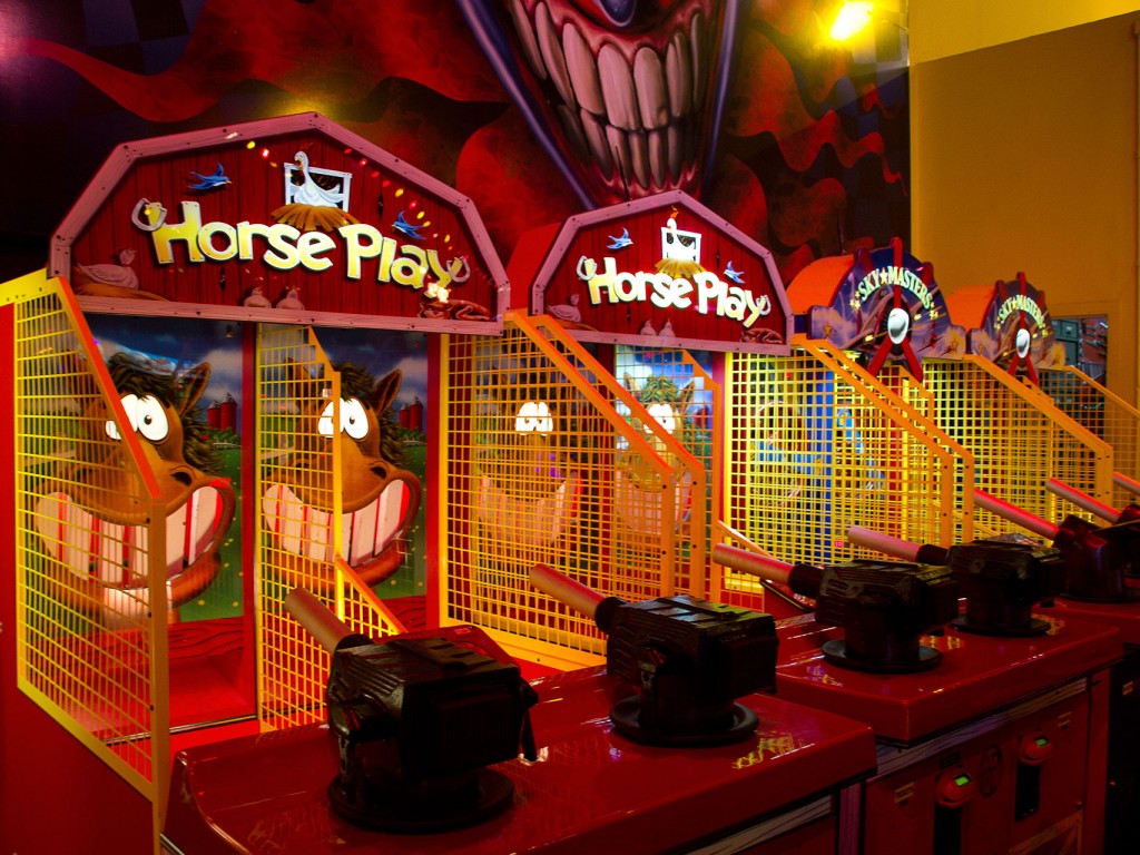 Horseplay | HotZone